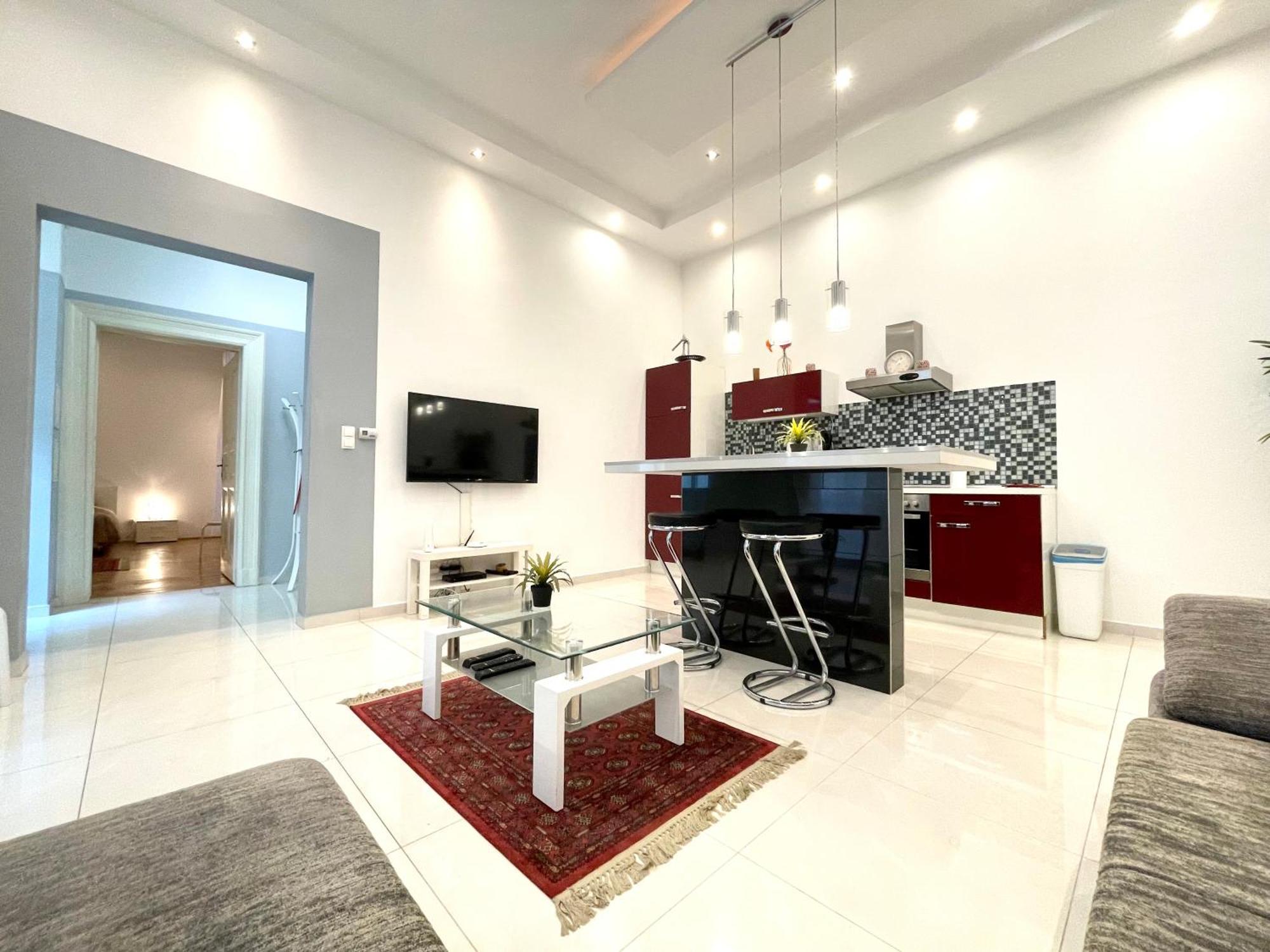 Amazing Swedish 3 Rooms Apartment In The City Center Budapesta Exterior foto