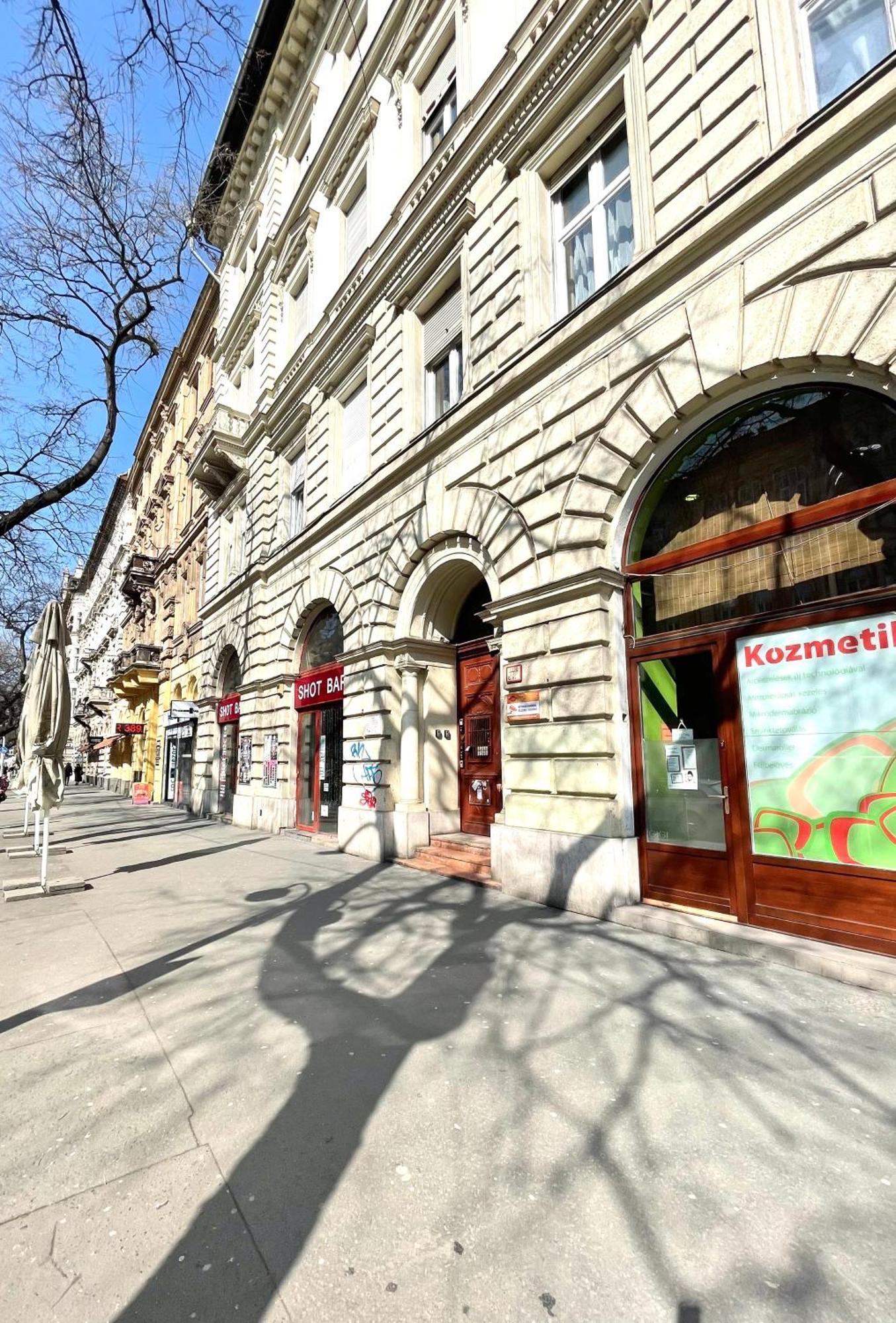 Amazing Swedish 3 Rooms Apartment In The City Center Budapesta Exterior foto